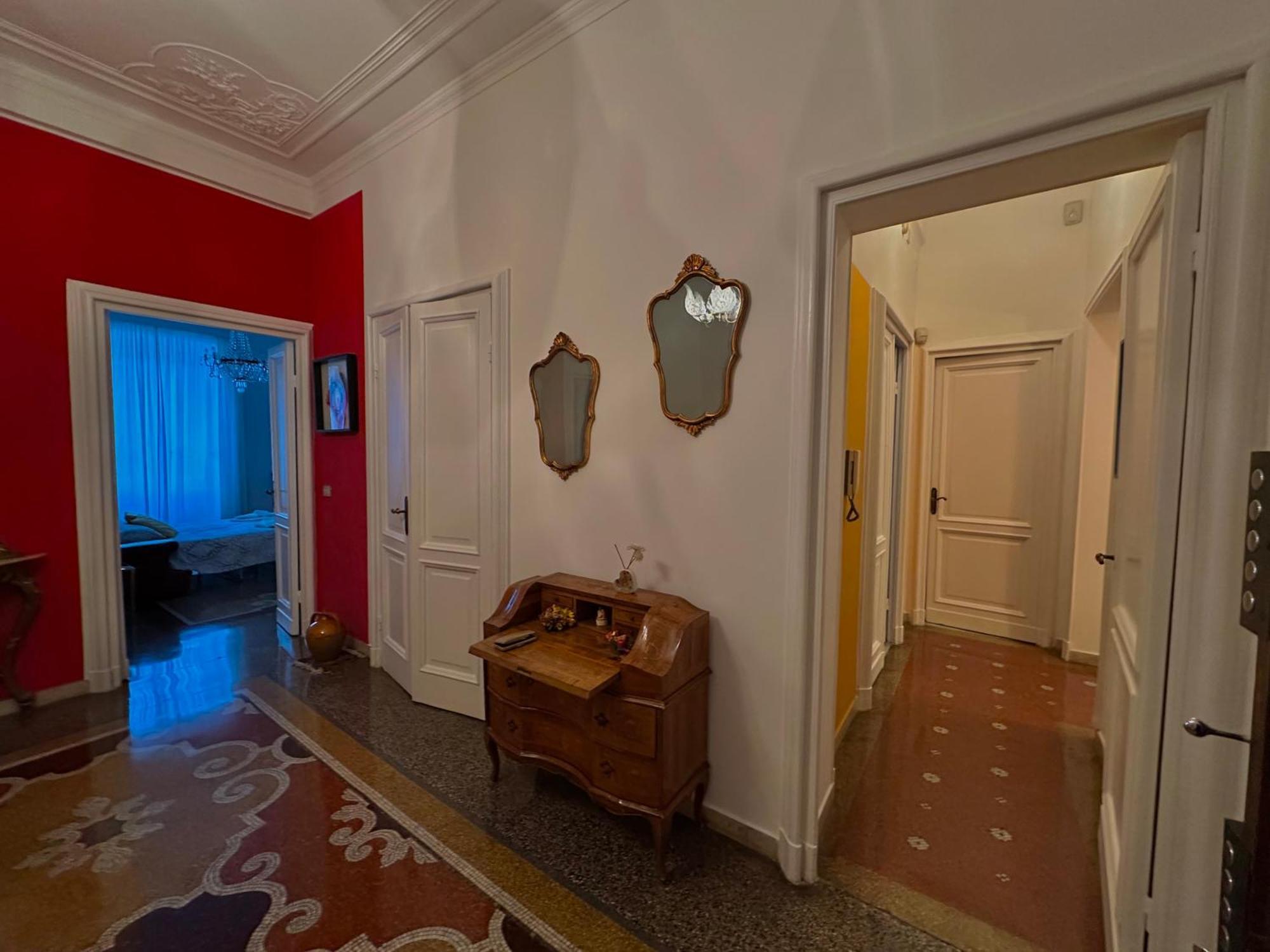 ジェノヴァCasa Raggioアパートメント エクステリア 写真